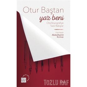 OTUR BAŞTAN YAZ BENI - ABDULHAMIT KIRMIZI