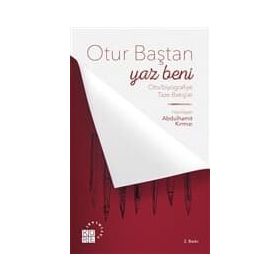 OTUR BAŞTAN YAZ BENI - ABDULHAMIT KIRMIZI