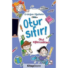 Otur Sıfır - Erdoğan Oğultekin