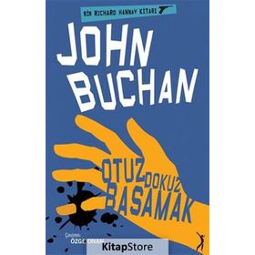 OTUZ DOKUZ BASAMAK - JOHN BUCHAN