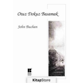 OTUZ DOKUZ BASAMAK - JOHN BUCHAN