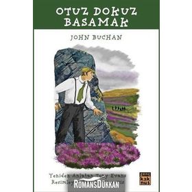 OTUZ DOKUZ BASAMAK - JOHN BUCHAN