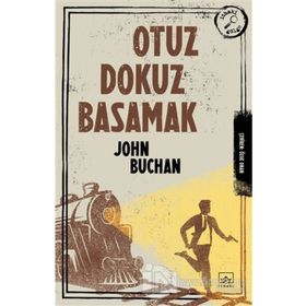 OTUZ DOKUZ BASAMAK - JOHN BUCHAN