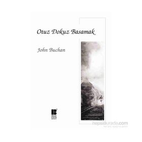 OTUZ DOKUZ BASAMAK - JOHN BUCHAN