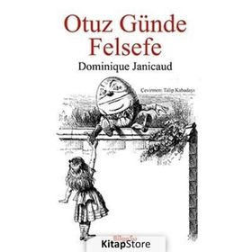 Otuz Günde Felsefe - Dominique Janicaud