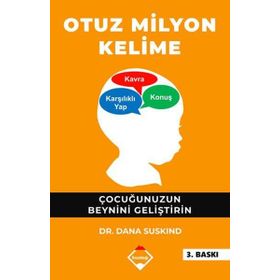 Otuz Milyon Kelime - Dana Suskind Beth Suskind