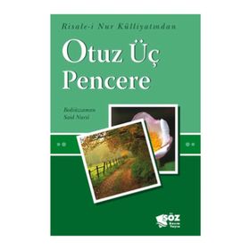 OTUZÜÇ PENCERE (ORTA BOY) - BEDİÜZZAMAN SAID NURSI