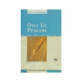 OTUZÜÇ PENCERE (ORTA BOY) - BEDİÜZZAMAN SAID NURSI