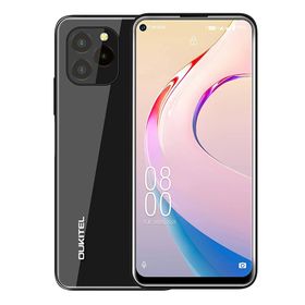 Oukitel C21 Plus 128GB 8GB Ram Siyah