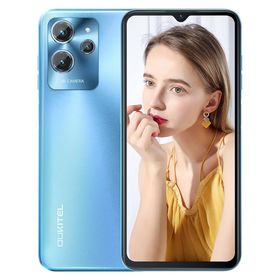 Oukitel C32 128 GB 8 GB Ram Mavi