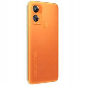 Oukitel C33 256GB 8GB Ram Turuncu