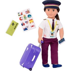 Our Generation 46 cm Kaihily Bebek Seti