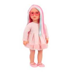 Our Generation 46 cm Rosa Oyuncak Bebek