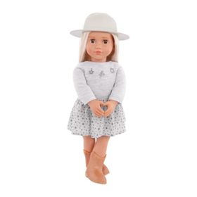 Our Generation Abigale 46 cm Oyuncak Bebek