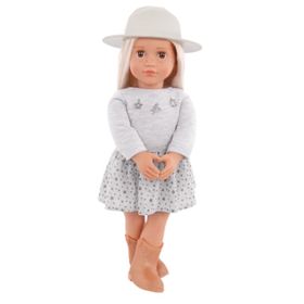 Our Generation Abigale 46 cm Oyuncak Bebek