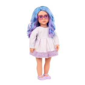 Our Generation BD31427Z Veronika 46 cm Oyuncak Bebek
