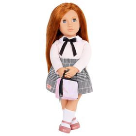 Our Generation Carly 46 cm Oyuncak Bebek