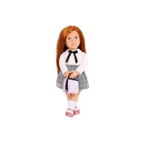 Our Generation Carly 46 cm Oyuncak Bebek