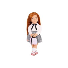 Our Generation Carly 46 cm Oyuncak Bebek
