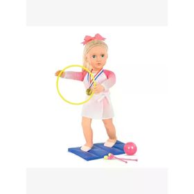 Our Generation Diane 46 cm Oyuncak Bebek