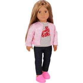 Our Generation Elena 46 cm Oyuncak Bebek