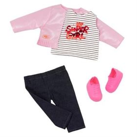 Our Generation Elena 46 cm Oyuncak Bebek