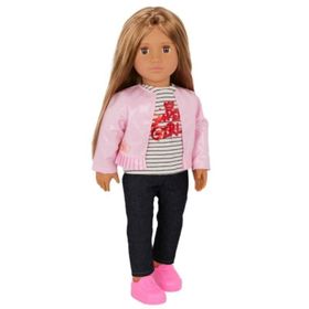 Our Generation Elena 46 cm Oyuncak Bebek