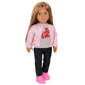 Our Generation Elena 46 cm Oyuncak Bebek