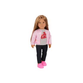 Our Generation Elena 46 cm Oyuncak Bebek