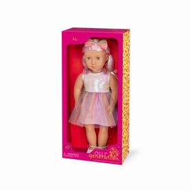 Our Generation Iris 46 cm Oyuncak Bebek