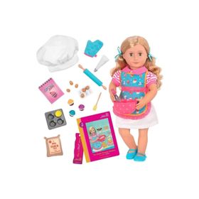 Our Generation Jenny 46 cm Oyuncak Bebek