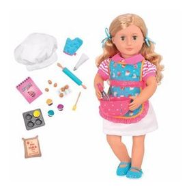 Our Generation Jenny 46 cm Oyuncak Bebek