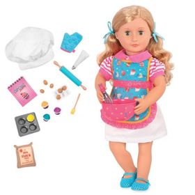 Our Generation Jenny 46 cm Oyuncak Bebek