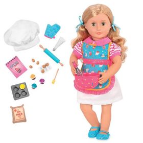Our Generation Jenny 46 cm Oyuncak Bebek