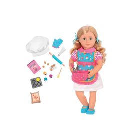 Our Generation Jenny 46 cm Oyuncak Bebek
