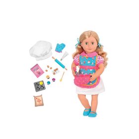 Our Generation Jenny 46 cm Oyuncak Bebek