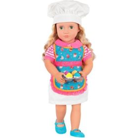 Our Generation Jenny 46 cm Oyuncak Bebek