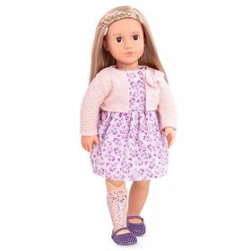 Our Generation Kacy 46 cm Oyuncak Bebek