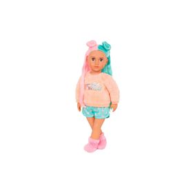 Our Generation Lumi 46 cm Oyuncak Bebek