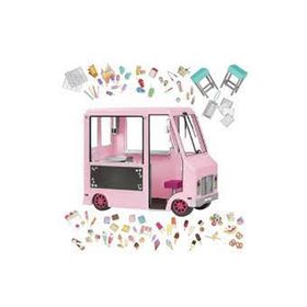 Our Generation Pembe Dondurma Kamyonu