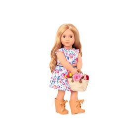 Our Generation Sage 46 cm Oyuncak Bebek