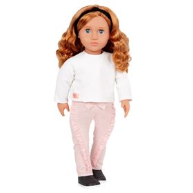 Our Generation Teagan 46 cm Oyuncak Bebek