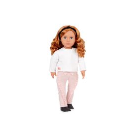 Our Generation Teagan 46 cm Oyuncak Bebek
