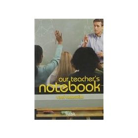 Our Teacher’s Notebook Öğretmenin Not Defteri 1 - Vehbi Vakkasoğlu