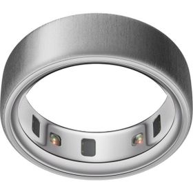 Oura Ring 4 Gümüş Akıllı Yüzük
