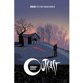 Outcast - Robert Kirkman