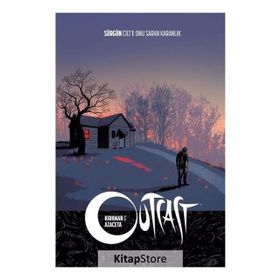 Outcast - Robert Kirkman
