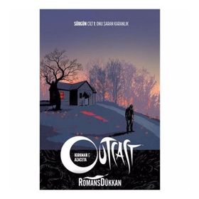 Outcast - Robert Kirkman