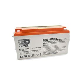 Outdo Solar Jel Akü 12v 150 Ah Jel Akü