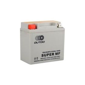 Outdo YB9-BS 12 V 9.5 Ah Motosiklet Aküsü